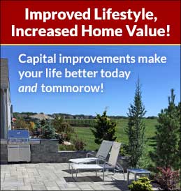 how to increase your home's resale value