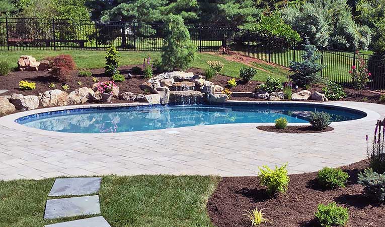 Patio Pool Landscape Renovation & Repair Contractor | Princeton NJ